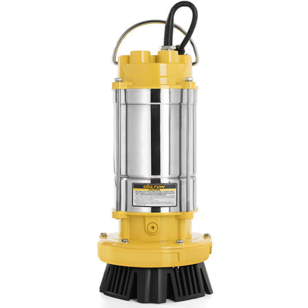 ปั๊มจุ่ม DELTON รุ่น DT-TURBO-660 ขนาด 2 นิ้ว 1.5HP 1,100W_2